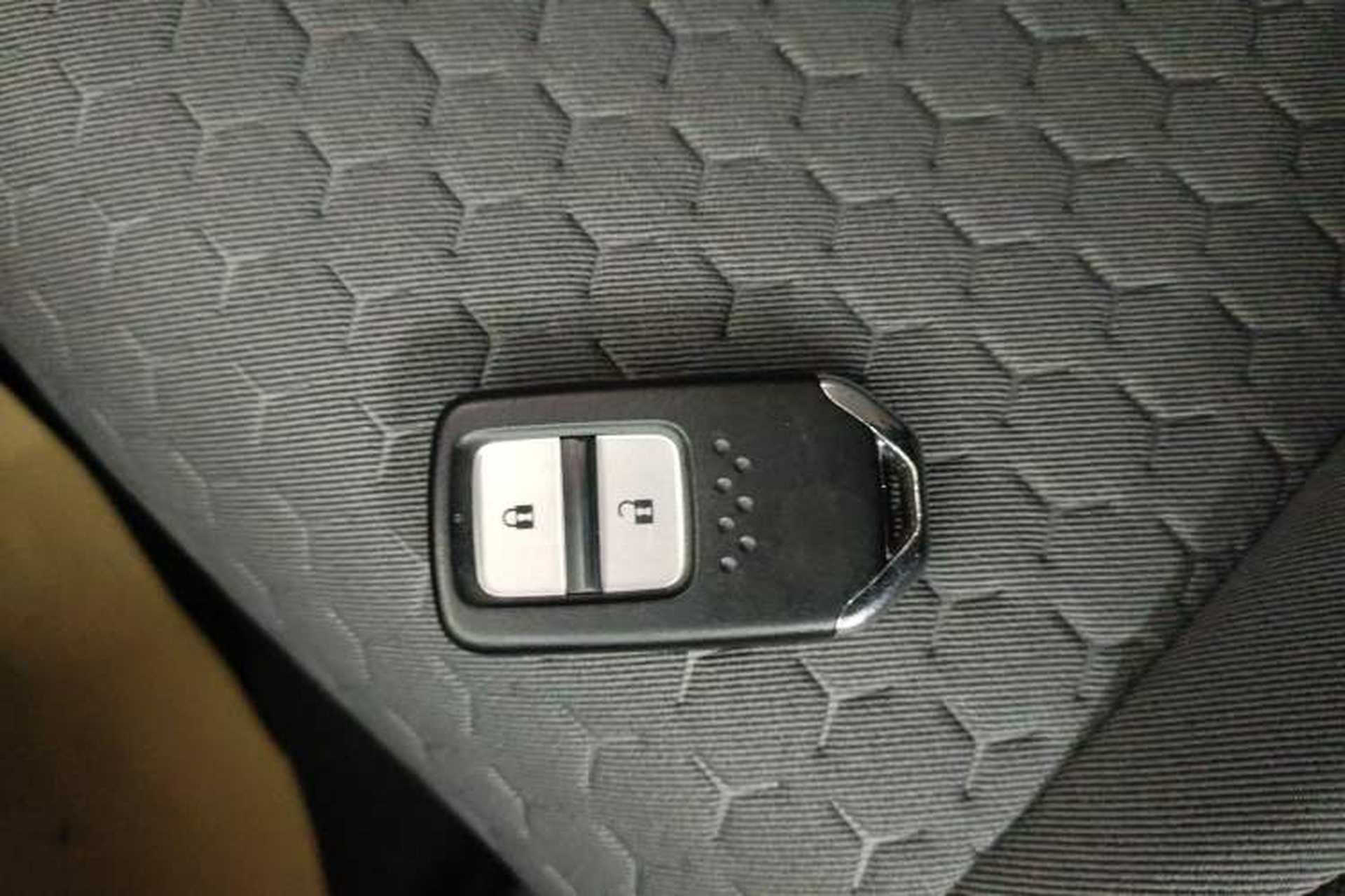 Used Honda Fit 2023 1.5L CVT Trend Edition Vehicle Key
