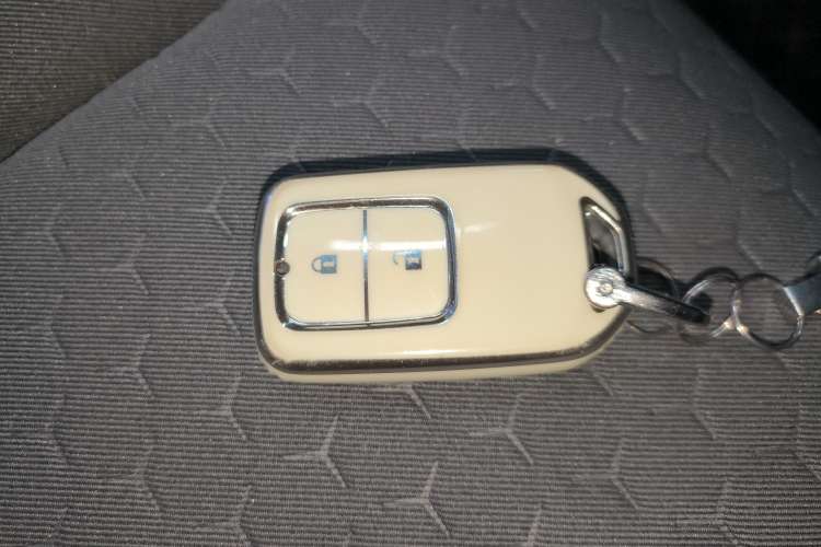 Used Honda Fit 2023 1.5L CVT Trend Edition Vehicle Key