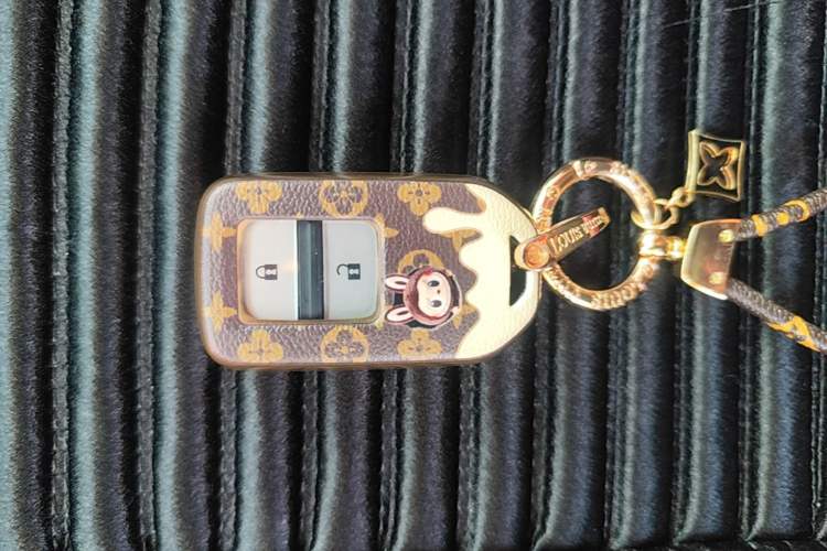 Used Honda Fit 2023 1.5L CVT Trend Edition Vehicle Key