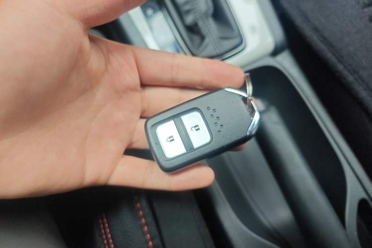 Used Honda Fit 2023 1.5L CVT Trend Edition Vehicle Key