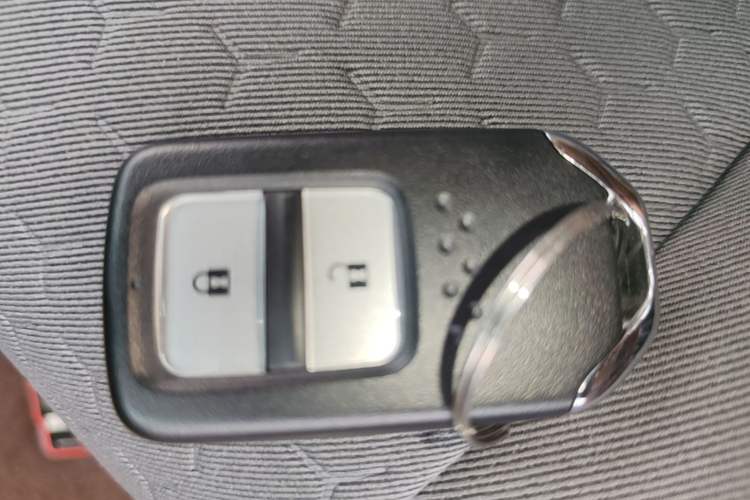Used Honda Fit 2023 1.5L CVT Trend Edition Vehicle Key