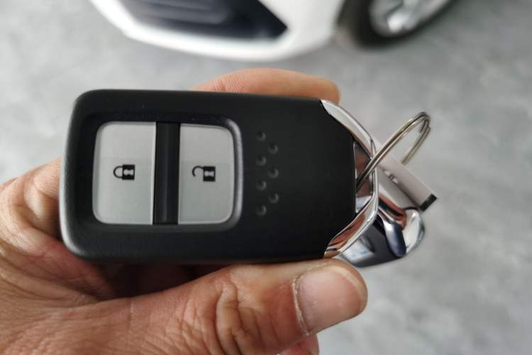 Used Honda Fit 2023 1.5L CVT Trend Edition Vehicle Key