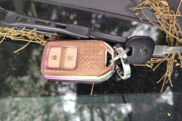 Used Honda Fit 2023 1.5L CVT Trendy Sports Edition Vehicle Key