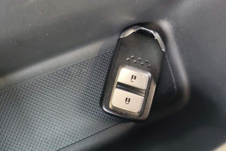 Used Honda Fit 2023 1.5L CVT Trendy Sports Edition Vehicle Key