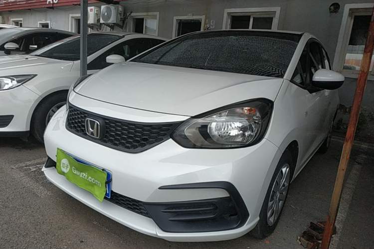 Used Honda Fit 2023 1.5L CVT Trend Edition Guazi used car, China used car export, Used car for sale, Used  cars, Cheapest cars for sale