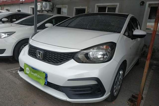 Used Honda Fit 2023 1.5L CVT Trend Edition