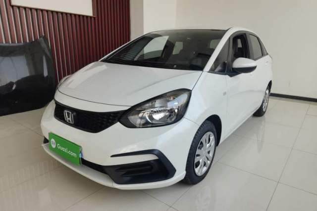 Used Honda Fit 2023 1.5L CVT Trend Edition