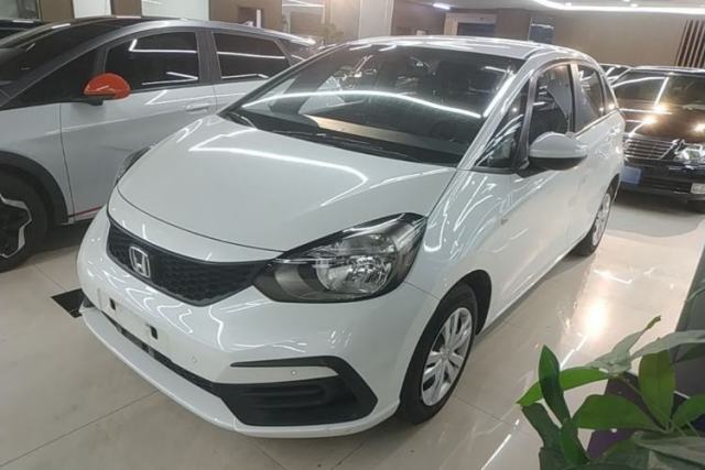 Used Honda Fit 2023 1.5L CVT Trend Edition