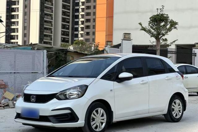 Used Honda Fit 2023 1.5L CVT Trend Edition