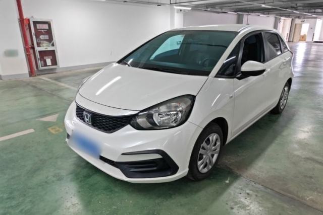 Used Honda Fit 2023 1.5L CVT Trend Edition