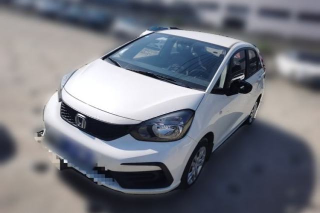 Used Honda Fit 2023 1.5L CVT Trend Edition