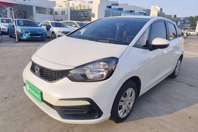 Used Honda Fit 2023 1.5L CVT Trend Edition