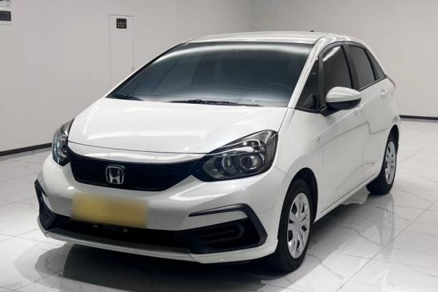 Used Honda Fit 2023 1.5L CVT Trend Edition
