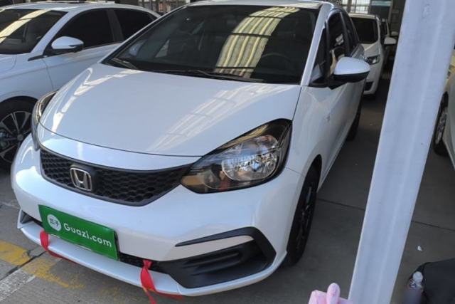 Used Honda Fit 2023 1.5L CVT Trend Edition
