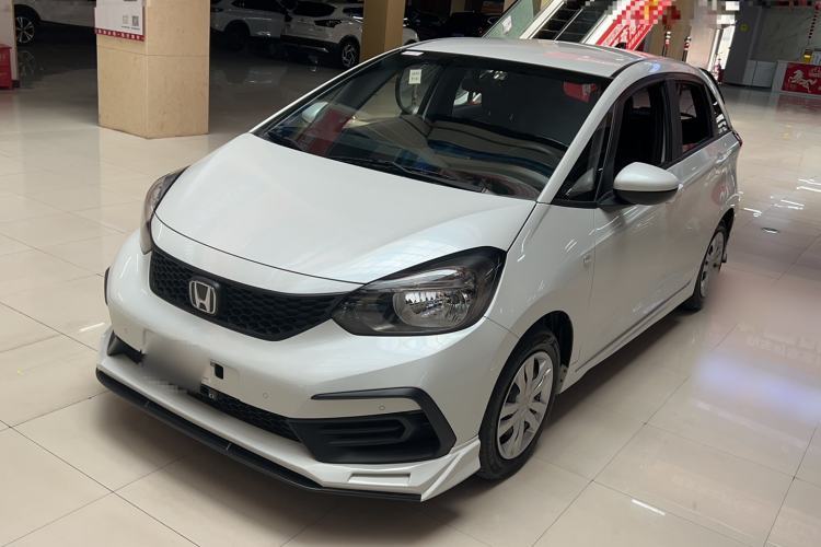 Used Honda Fit 2023 1.5L CVT Trend Edition Guazi used car, China used car export, Used car for sale, Used  cars, Cheapest cars for sale