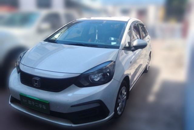 Honda Fit 2023 1.5L CVT Trend Edition usado