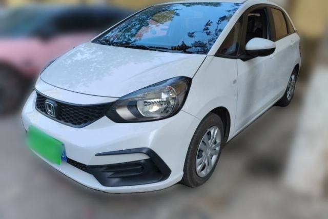 Ojetý Honda Fit 2023 1.5L CVT Trend Edition