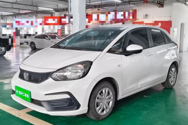 Used Honda Fit 2023 1.5L CVT Trend Edition