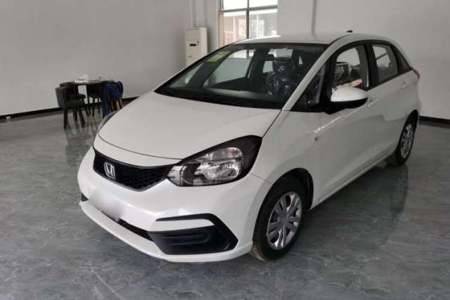 Used Honda Fit 2023 1.5L CVT Trend Edition