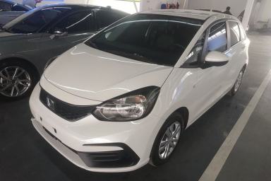 Used Honda Fit 2023 1.5L CVT Trend Edition