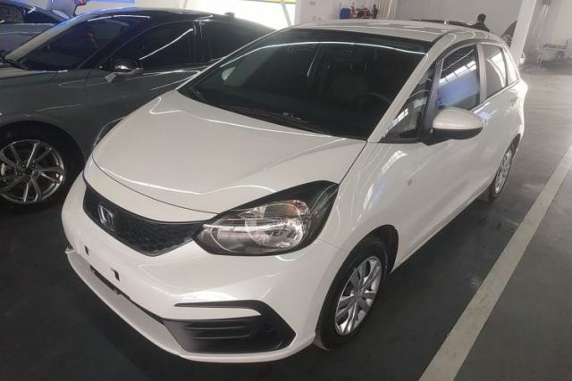 Used Honda Fit 2023 1.5L CVT Trend Edition