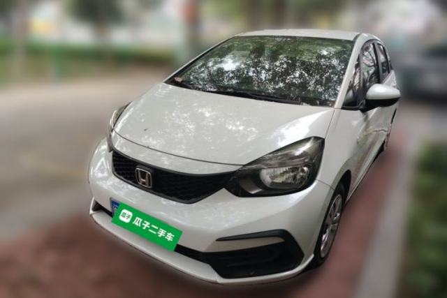Used Honda Fit 2023 1.5L CVT Trendy Sports Edition
