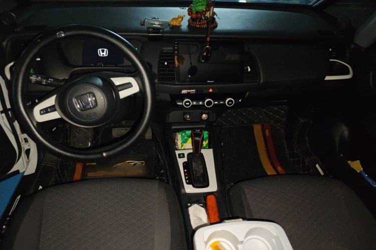 Used Honda Fit 2024 1.5L CVT Acura MUGEN Edition Center Console