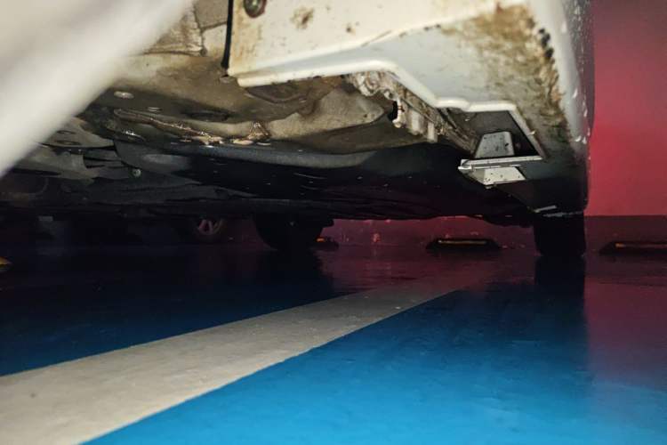 Used Honda Fit 2024 1.5L CVT Acura MUGEN Edition Chassis Front Left