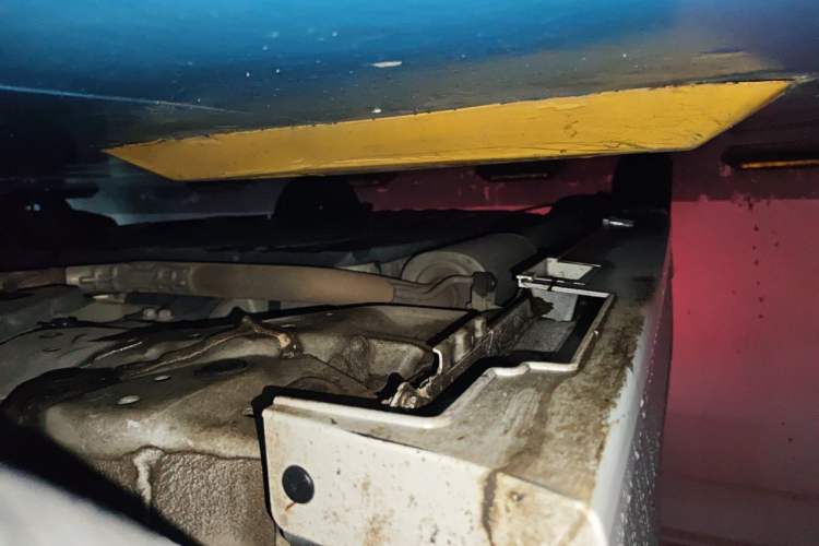 Used Honda Fit 2024 1.5L CVT Acura MUGEN Edition Chassis Front Right