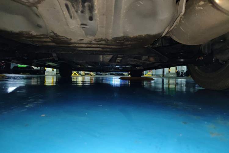 Used Honda Fit 2024 1.5L CVT Acura MUGEN Edition Chassis Rear