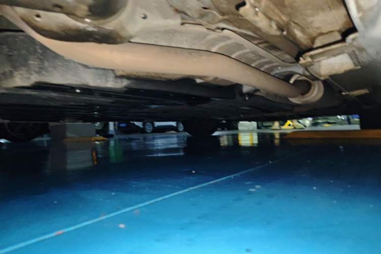 Used Honda Fit 2024 1.5L CVT Acura MUGEN Edition Chassis Rear Right