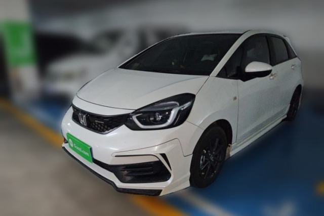 Used Honda Fit 2024 1.5L CVT Acura MUGEN Edition