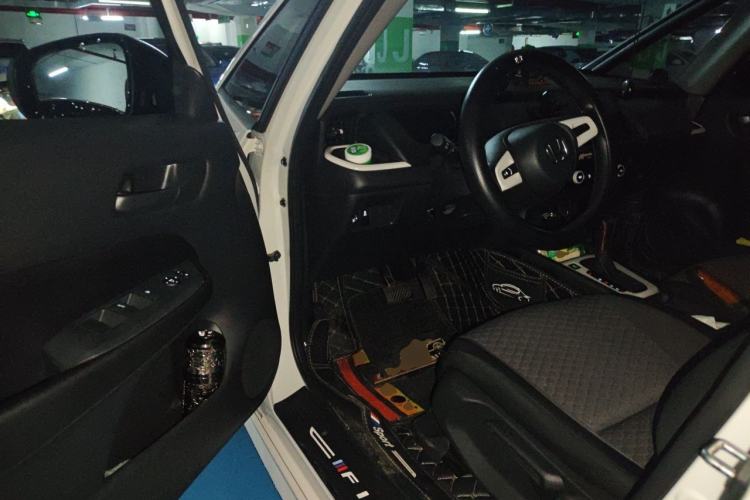 Used Honda Fit 2024 1.5L CVT Acura MUGEN Edition Driver Seat