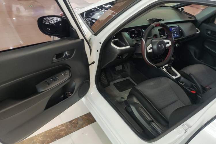 Used Honda Fit 2024 1.5L CVT Acura MUGEN Edition Driver Seat