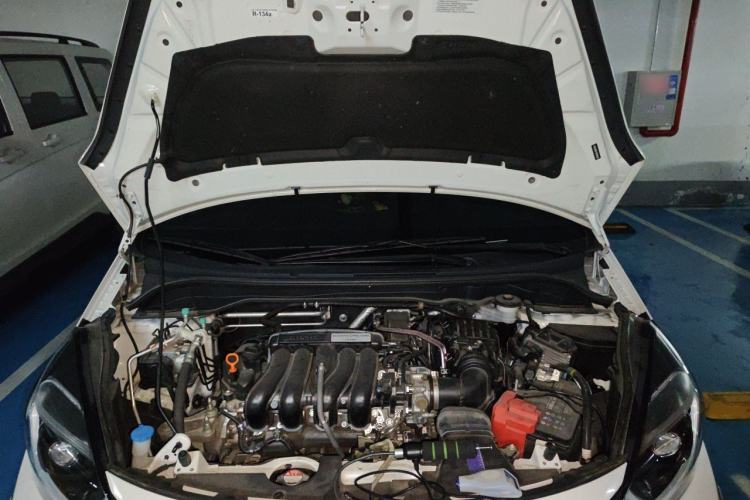 Used Honda Fit 2024 1.5L CVT Acura MUGEN Edition Engine Bay