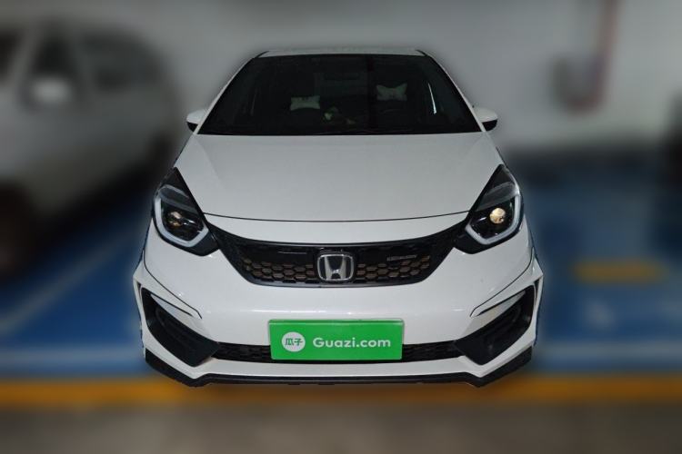Used Honda Fit 2024 1.5L CVT Acura MUGEN Edition Front