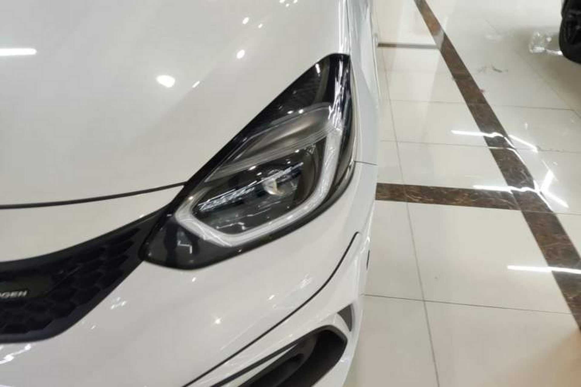 Used Honda Fit 2024 1.5L CVT Acura MUGEN Edition Left Front Headlight