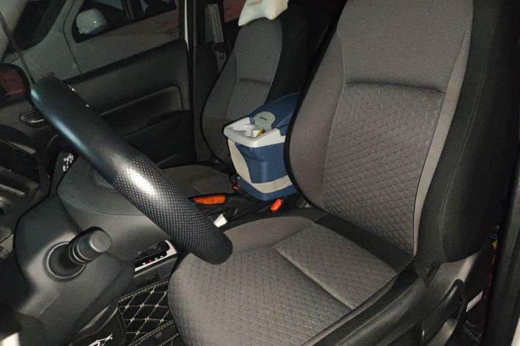 Used Honda Fit 2024 1.5L CVT Acura MUGEN Edition Left Front Seat