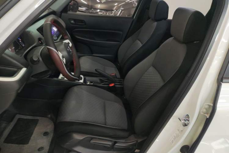 Used Honda Fit 2024 1.5L CVT Acura MUGEN Edition Left Front Seat