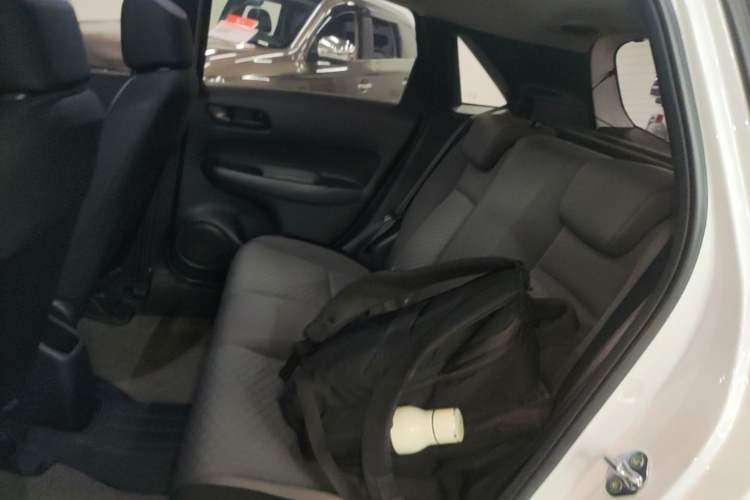 Used Honda Fit 2024 1.5L CVT Acura MUGEN Edition Left Rear Seat