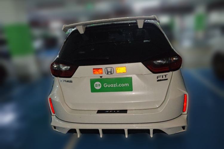 Used Honda Fit 2024 1.5L CVT Acura MUGEN Edition Rear