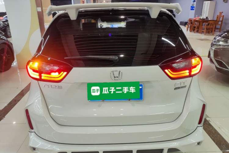 Used Honda Fit 2024 1.5L CVT Acura MUGEN Edition Rear