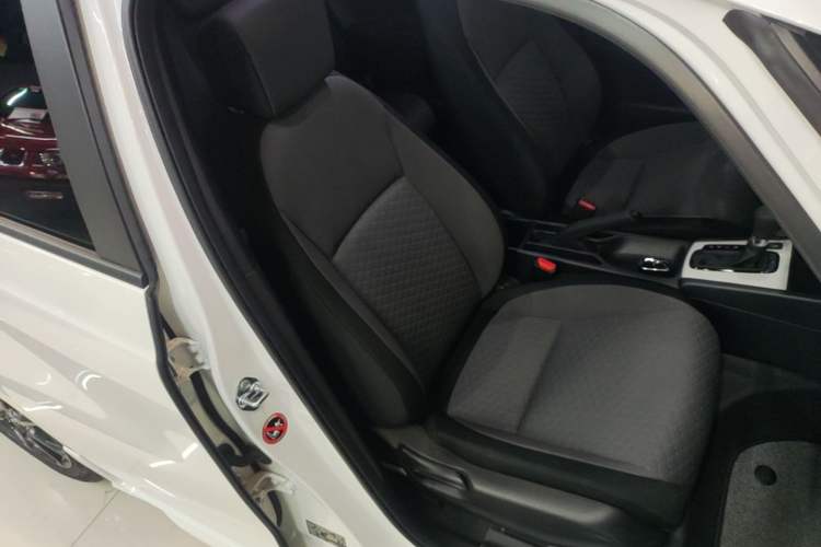 Used Honda Fit 2024 1.5L CVT Acura MUGEN Edition Right Front Seat