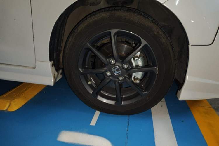 Used Honda Fit 2024 1.5L CVT Acura MUGEN Edition Right Front Wheel Hub