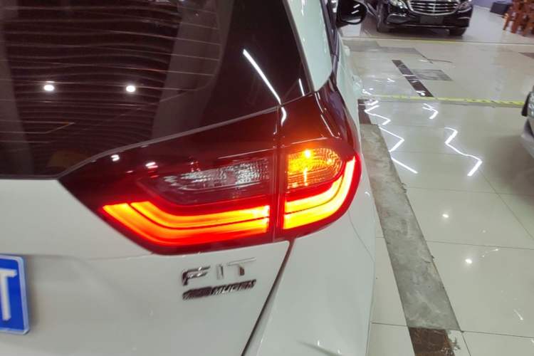Used Honda Fit 2024 1.5L CVT Acura MUGEN Edition Right Rear Taillight