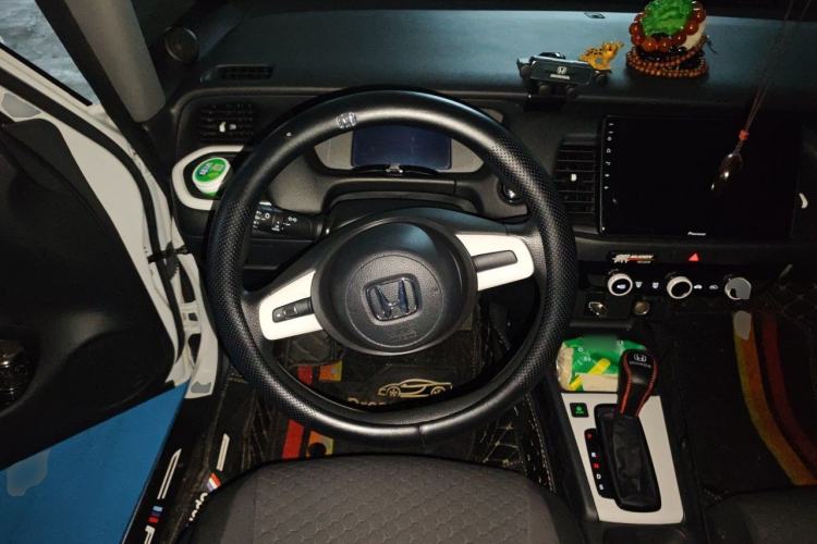 Used Honda Fit 2024 1.5L CVT Acura MUGEN Edition Steering Wheel