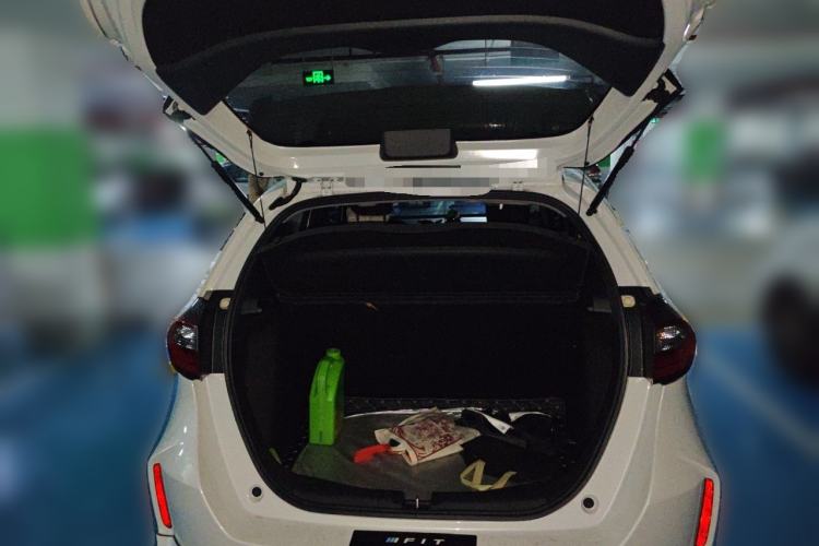 Used Honda Fit 2024 1.5L CVT Acura MUGEN Edition Trunk