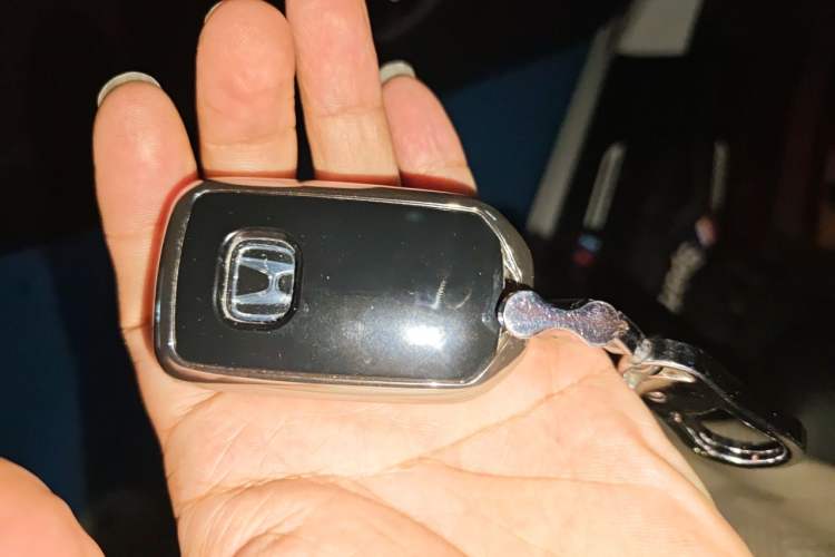 Used Honda Fit 2024 1.5L CVT Acura MUGEN Edition Vehicle Key