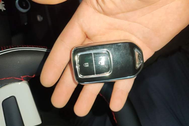 Used Honda Fit 2024 1.5L CVT Acura MUGEN Edition Vehicle Key