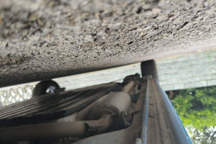Used Honda Fit 2025 Basic Model Chassis Front Right